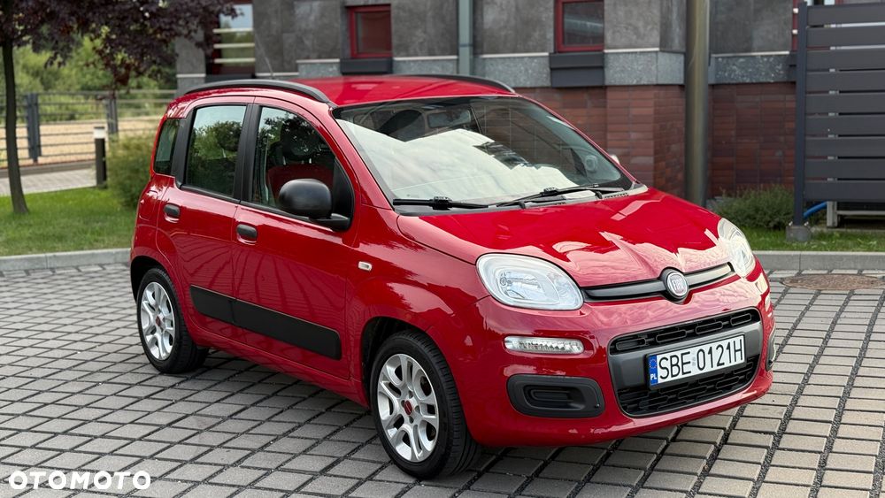 Fiat Panda 1.2 Dynamic Eco - 16
