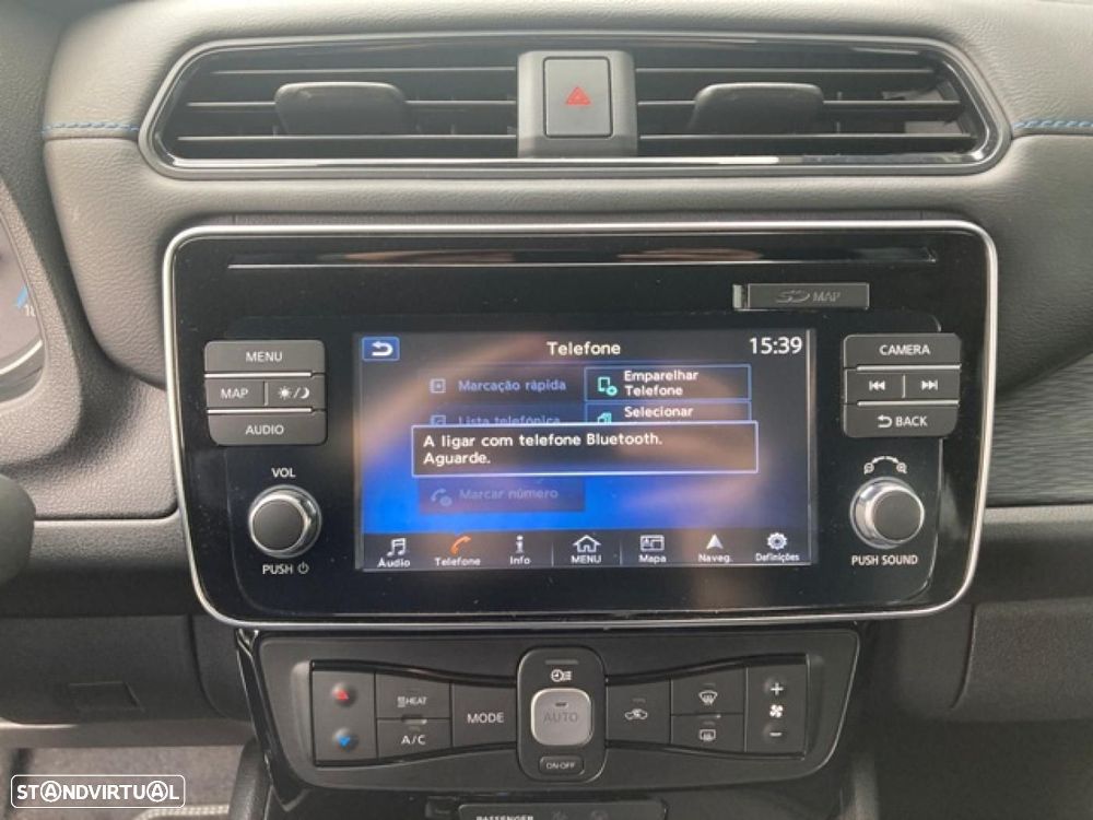 Nissan Leaf Acenta - 22