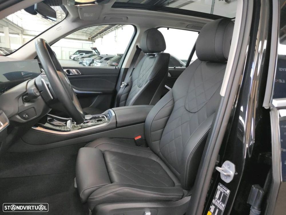 BMW X5 2024 photo 5
