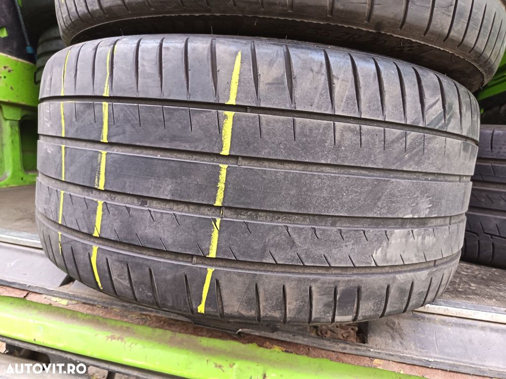 Anvelope vara 285 35 20 Michelin 2022 - 3