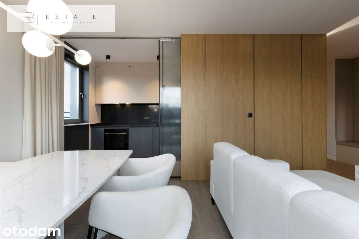 Penthouse W Centrum Gdańska