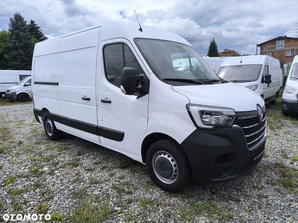 Renault MASTER ​*L2H2​*2.3DCI​​*KLIMA​​*TEMPOMAT​*BLUETOOTH​*27 - 3