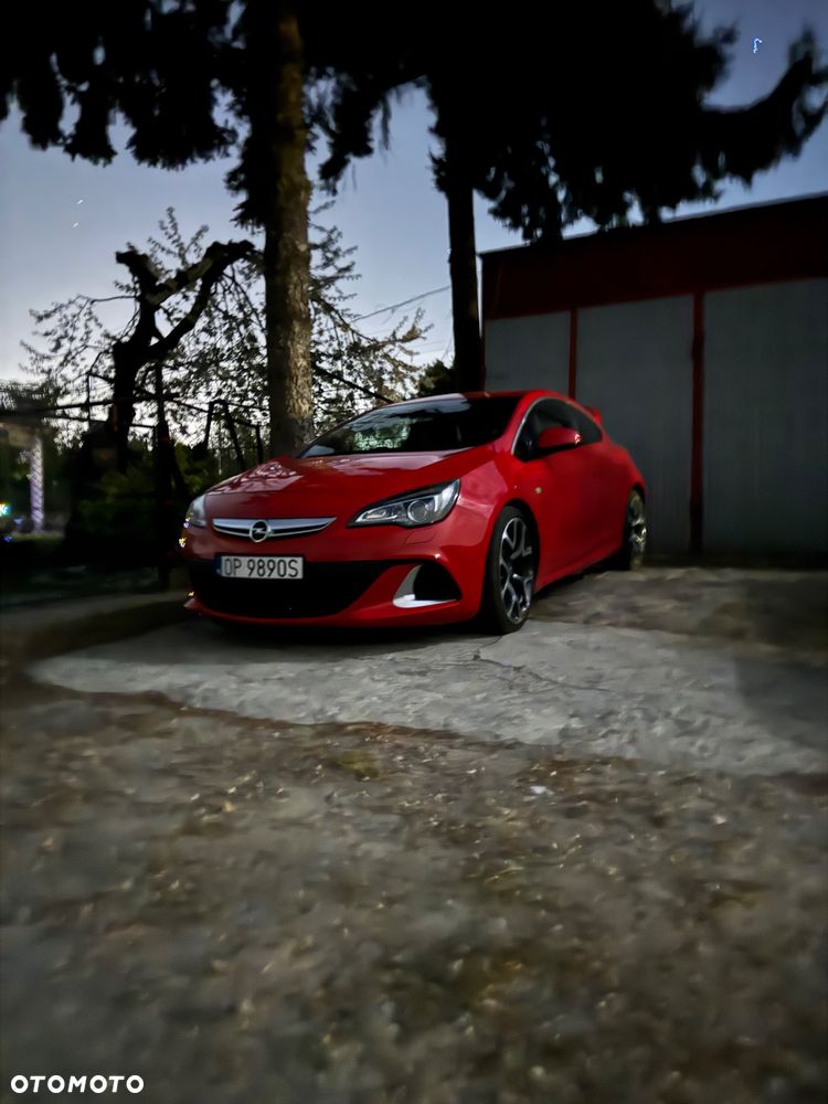 Opel Astra OPC Start/Stop - 24