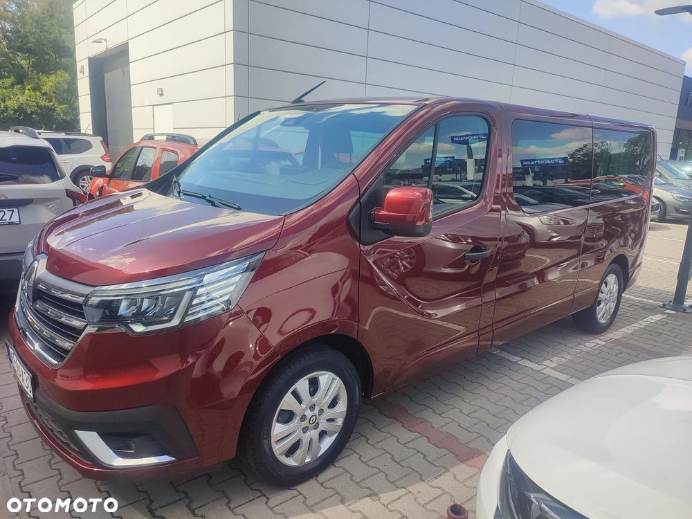 Renault Trafic Kombi 2.0 L2 Equilibre EDC - 2