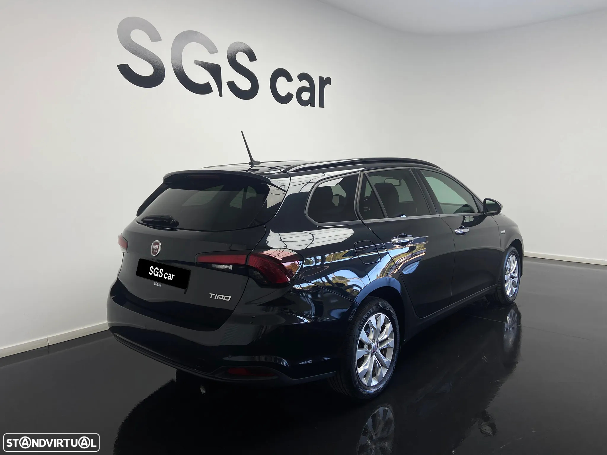 Fiat Tipo Station Wagon 1.3 M-Jet Lounge - 4