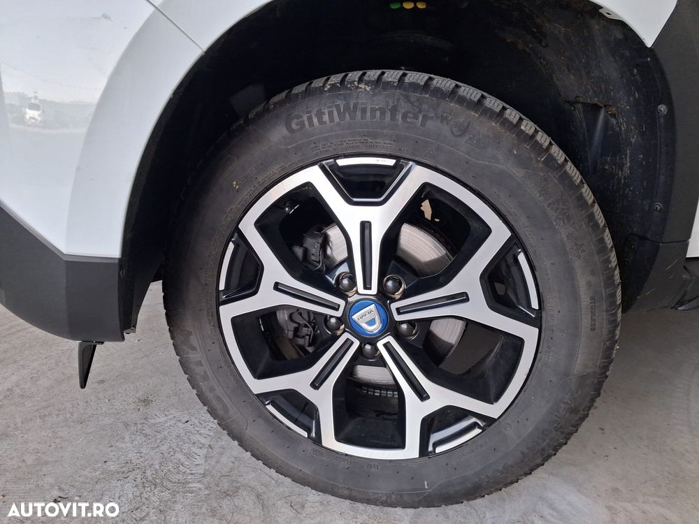 Dacia Duster ECO-G 100 SL BlueLine - 4