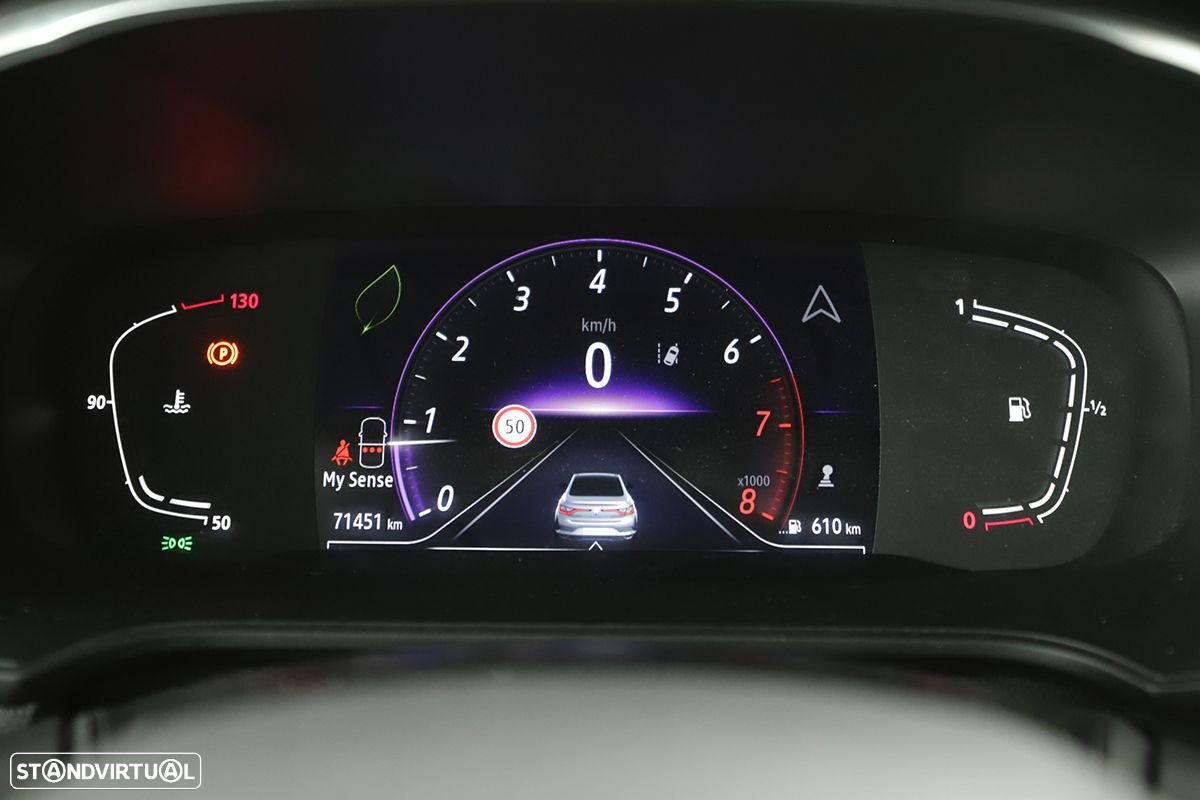 Renault Mégane Grand Coupe 1.3 TCe Intens - 15