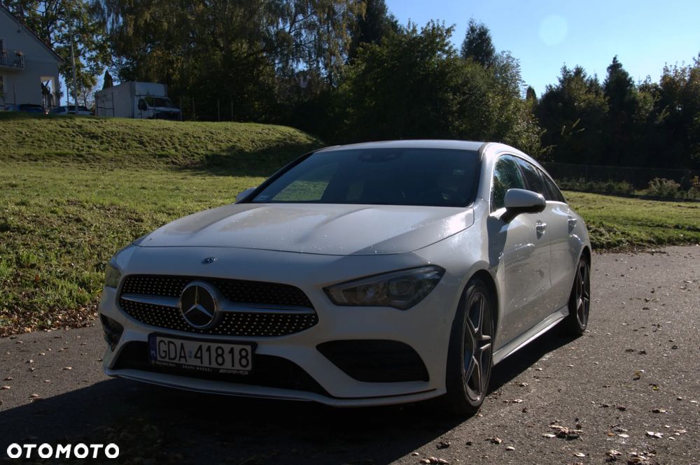 Mercedes-Benz CLA 220 AMG Line 7G-DCT - 6