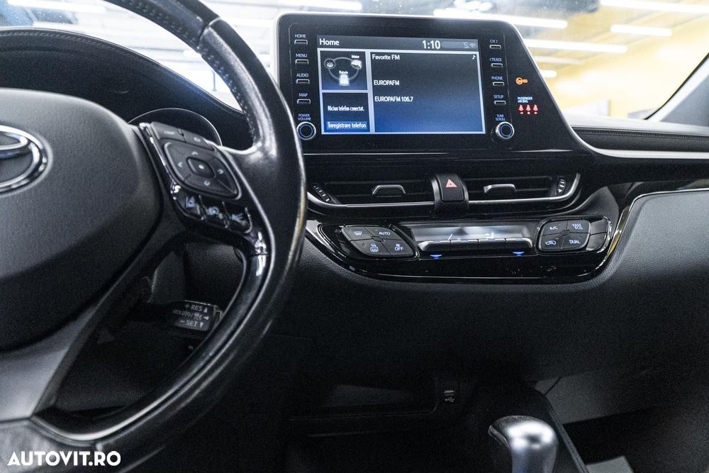 Toyota C-HR 1.8 HSD 122 CP 4x2 CVT C-enter - 30