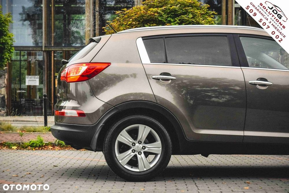 Kia Sportage 1.7 CRDI Business Line M 2WD - 14