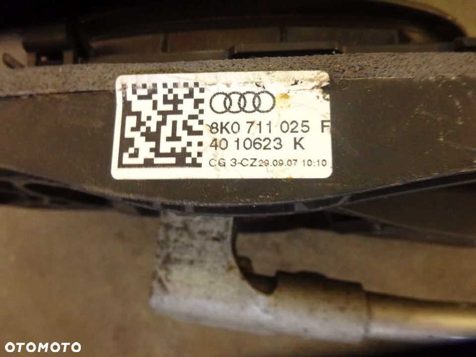 8K0711025F wybierak lewarek audi a4 b8 A5 8K0 czesci - 2