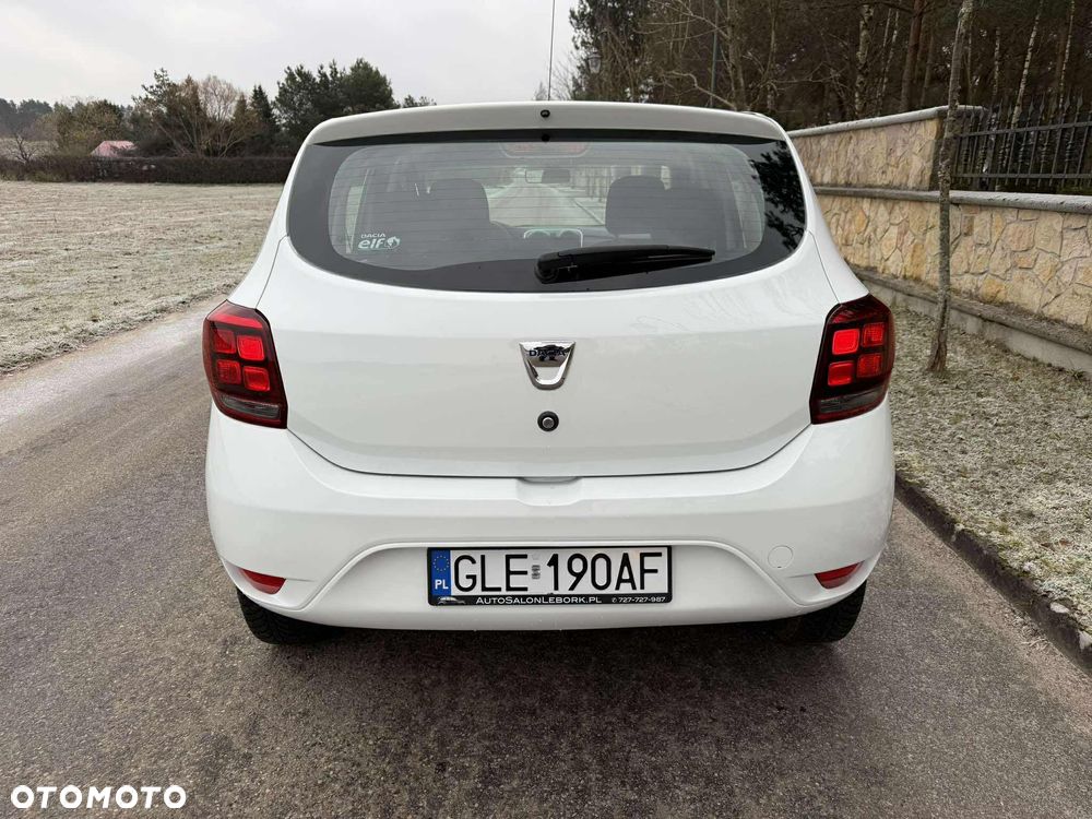 Dacia Sandero 1.2 16V Laureate - 5