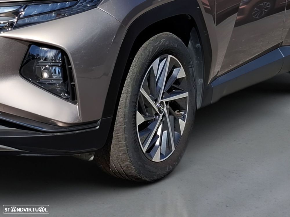 Hyundai Tucson 1.6 T-GDi Premium - 4