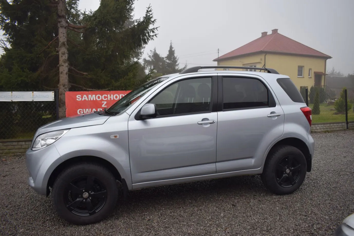 Daihatsu Terios 4WD Automatik Top - 4