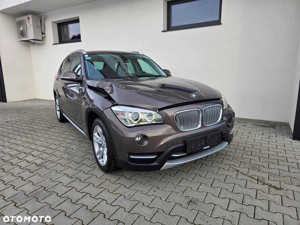 BMW X1 - 1