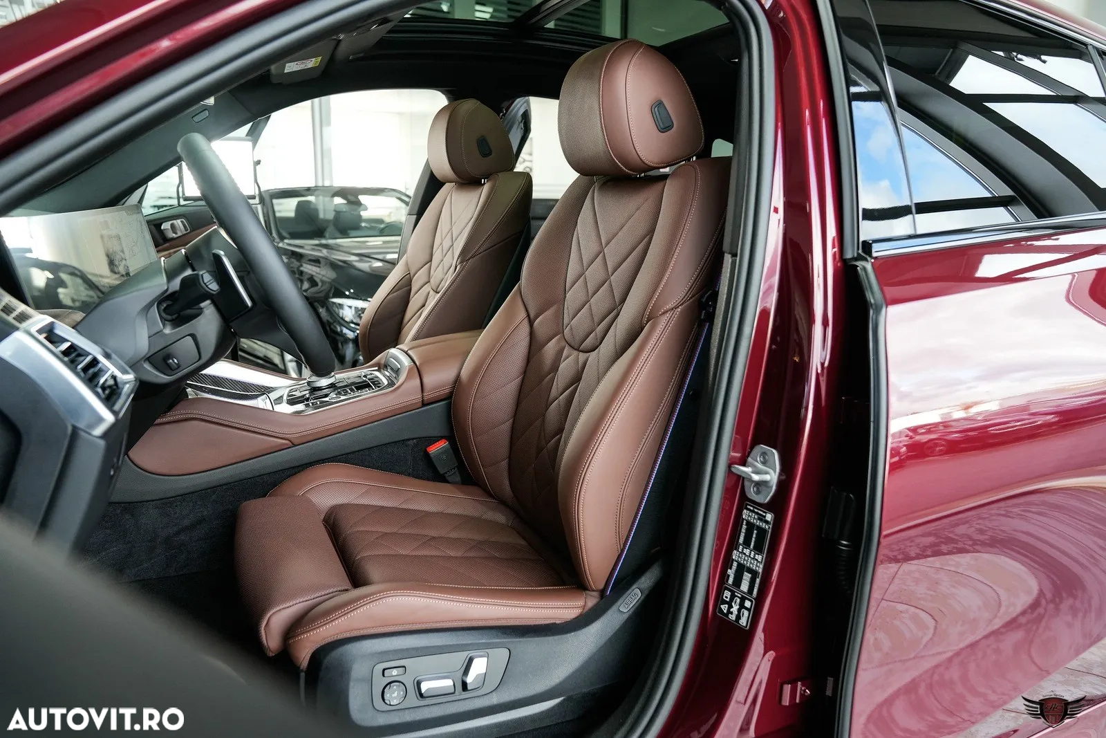 BMW X6 xDrive40d AT MHEV - 11