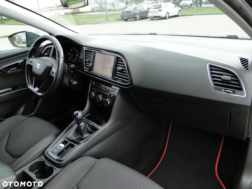 Seat Leon 2.0 TDI DPF Start&Stop FR - 22