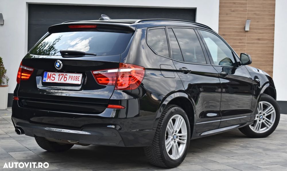 BMW X3 xDrive20d Aut. M Sport Edition - 4