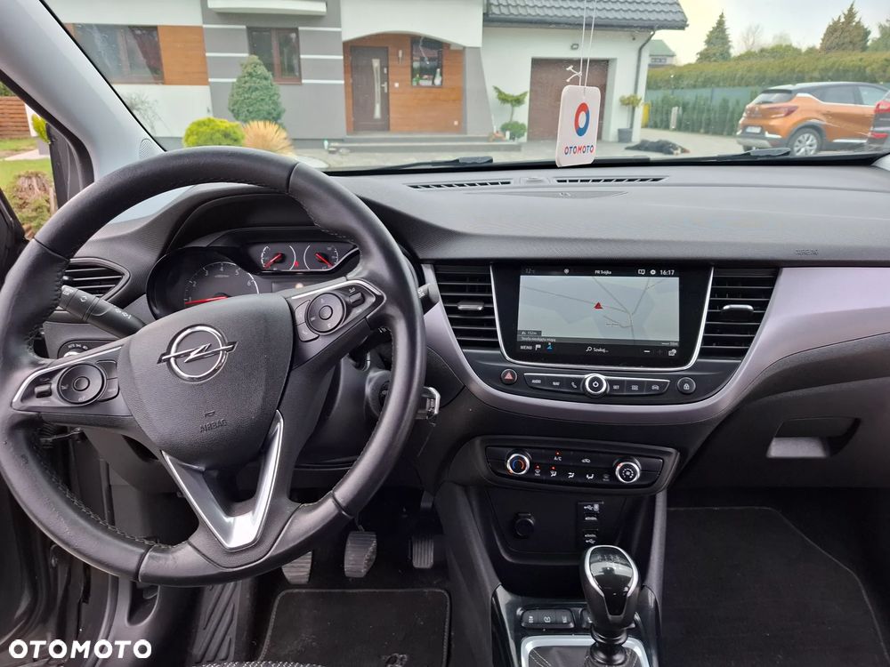 Opel Crossland X 1.2 Start/Stop Innovation - 24