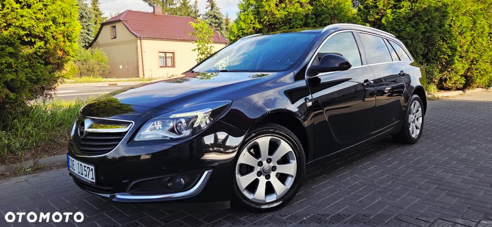 Opel Insignia 2.0 CDTI Cosmo - 3