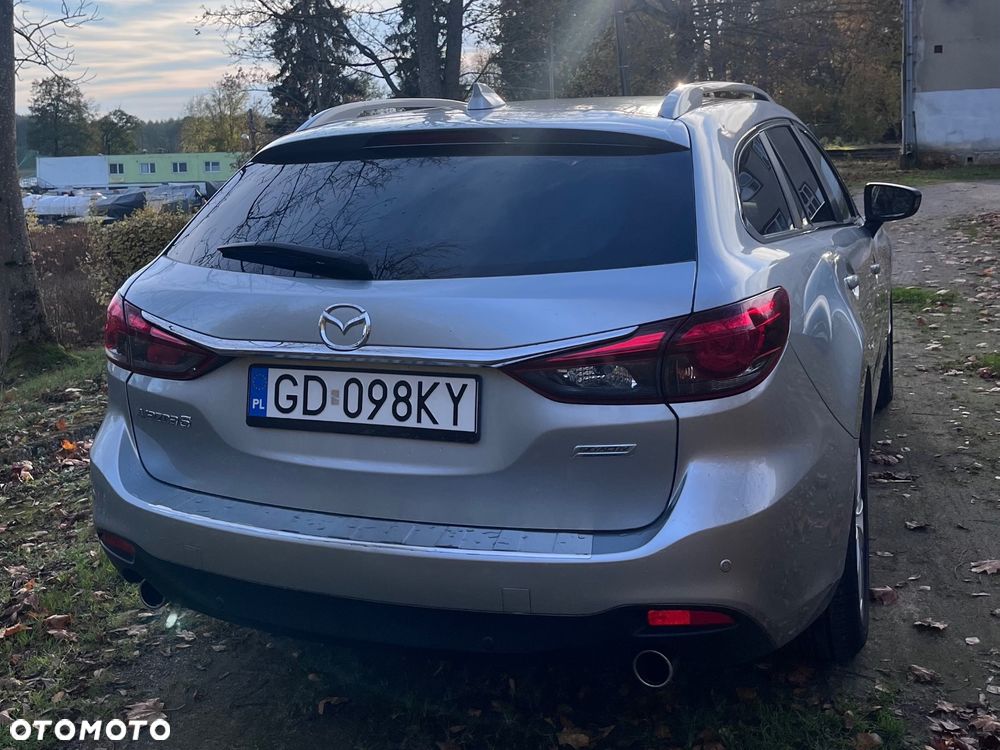 Mazda 6 - 6