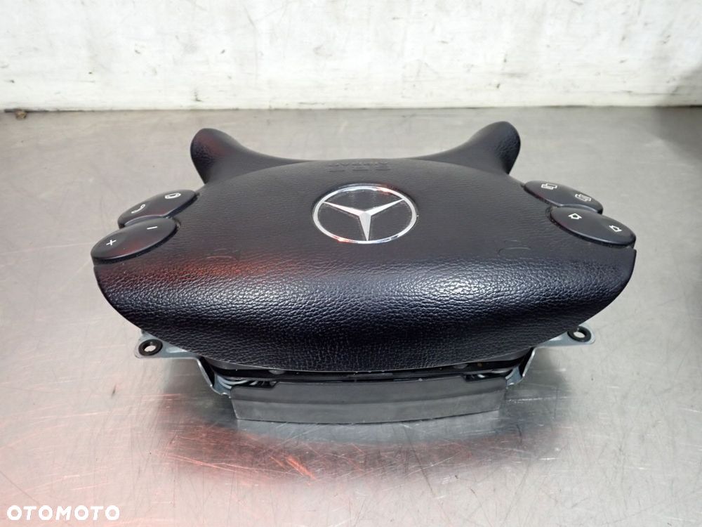 PODUSZKA KIEROWCY MERCEDES-BENZ W211 E200 CDI YA3T8W3NBMS - 4