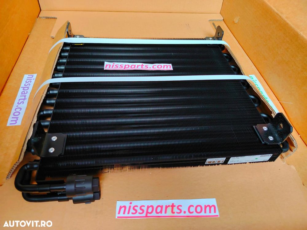 RADIATOR AC NISSAN ATLEON CLIMA CONDESATOR AER CONDITIONAT COMPRESOR PIESE - 1