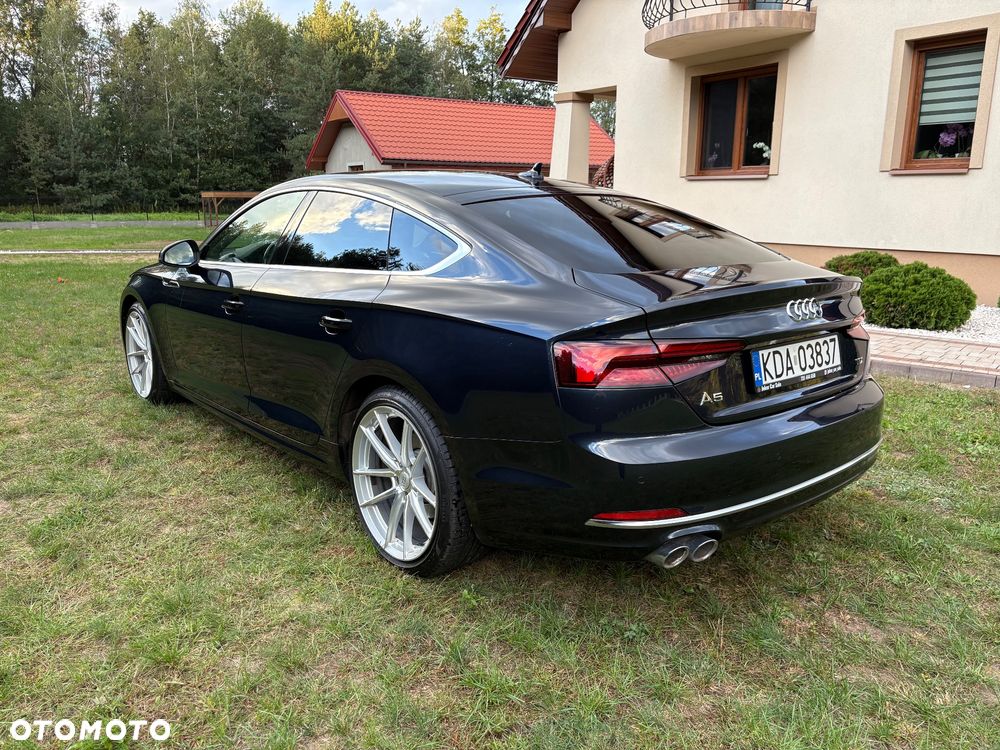 Audi A5 Sportback 2.0 TDI S tronic - 12