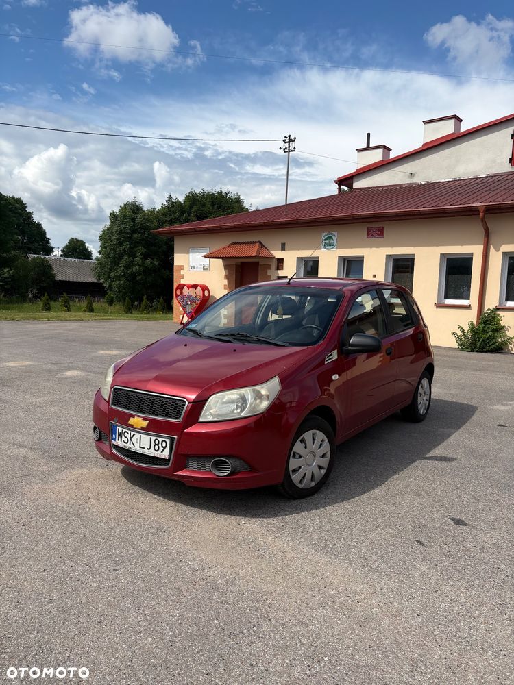 Chevrolet Aveo 1.2 16V Base+ / Classic+ - 1