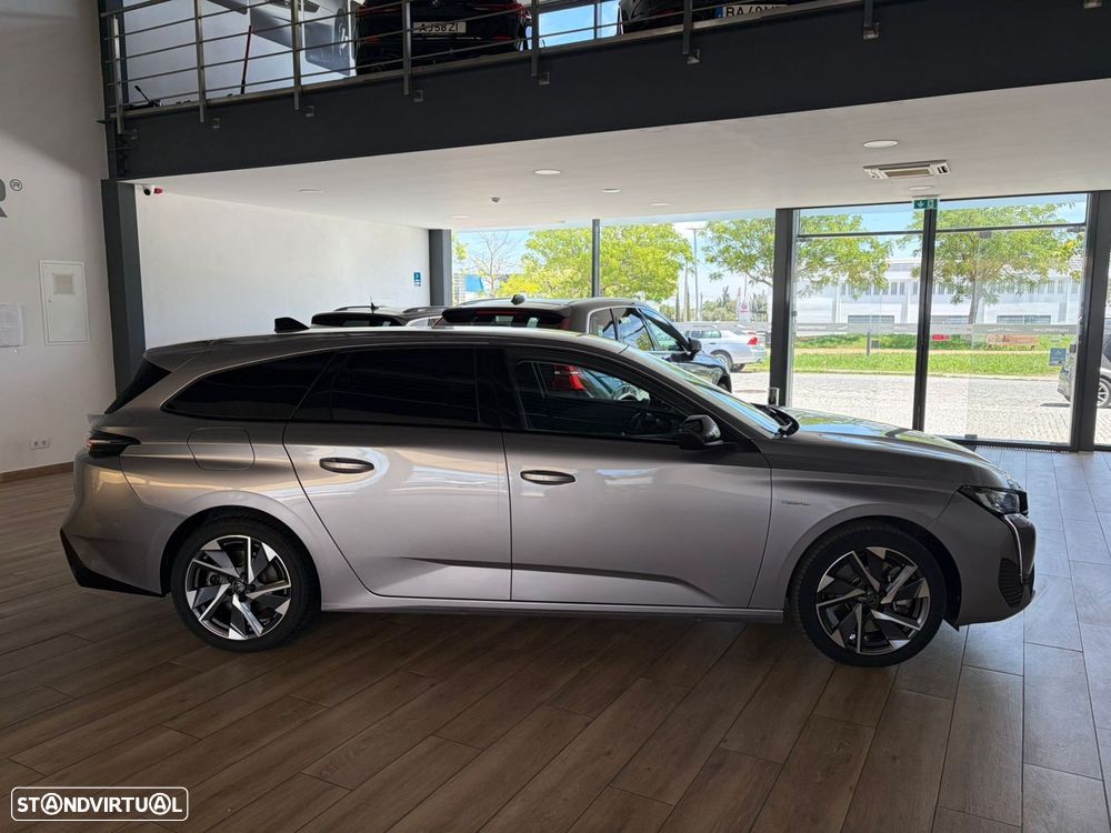Peugeot 308 SW 1.6 Hybrid Allure Pack e-EAT8 - 6