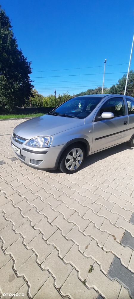 Opel Corsa - 1