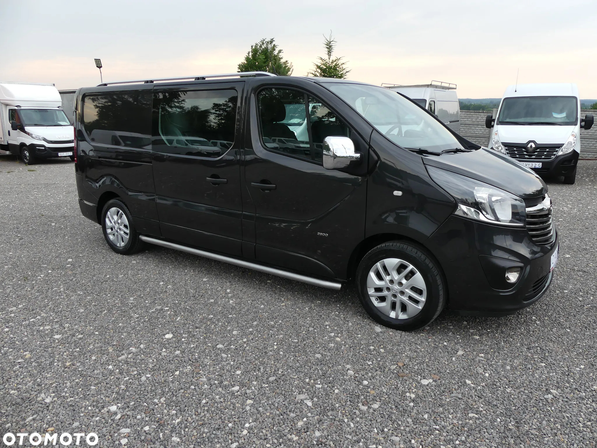 Opel VIVARO *1.6CDTI*120KM*2016r.*5 OSOBOWY - 31