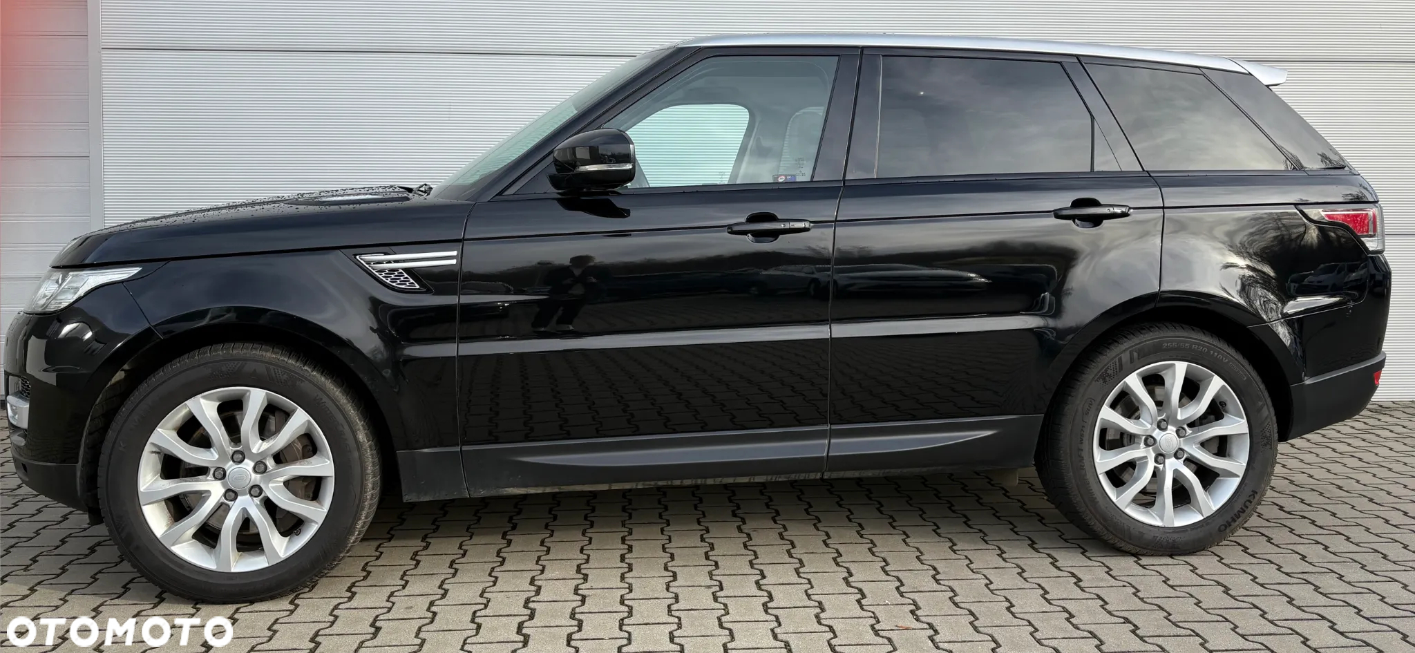 Land Rover Range Rover Sport S 3.0 SD V6 HSE - 5