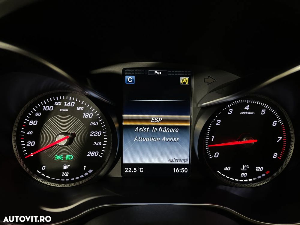 Mercedes-Benz C 200 AMG Line - 25