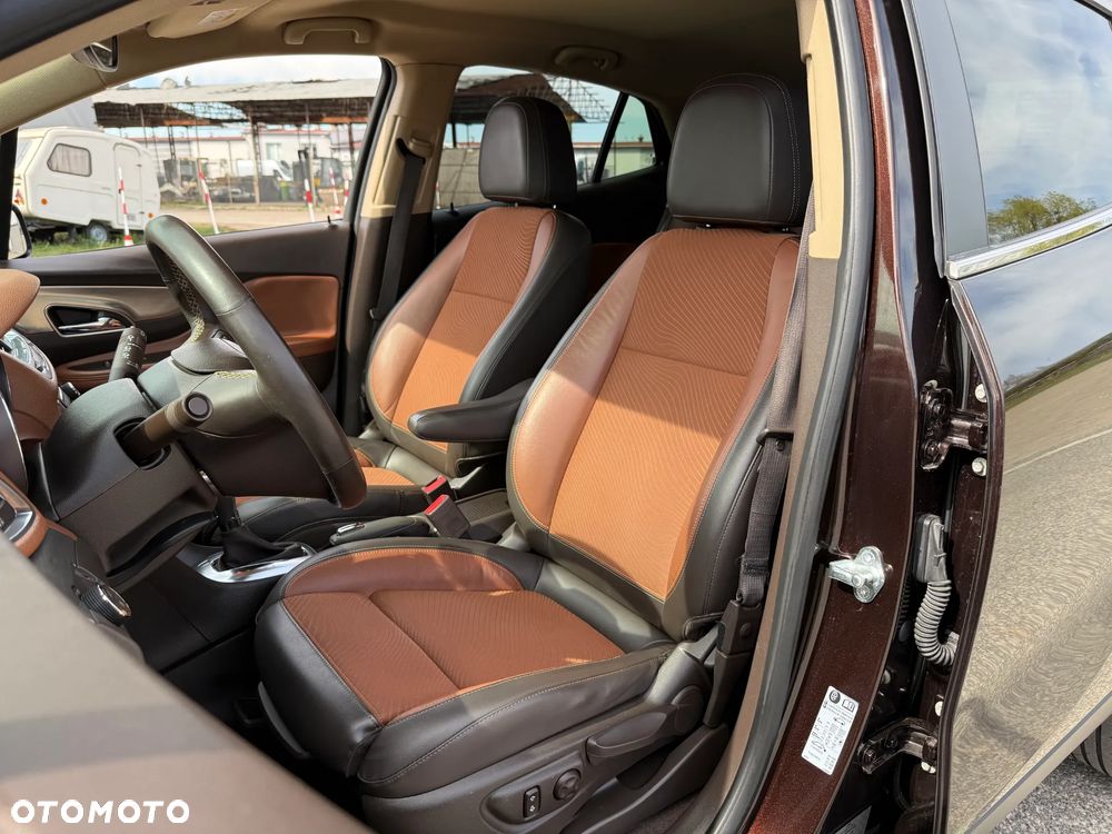 Opel Mokka 1.4 Turbo Automatik Innovation - 4