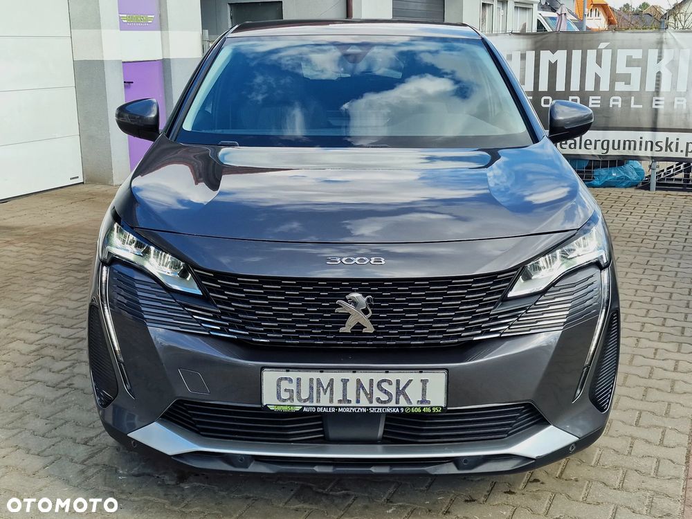 Peugeot 3008 225 e-EAT8 Allure Pack - 12