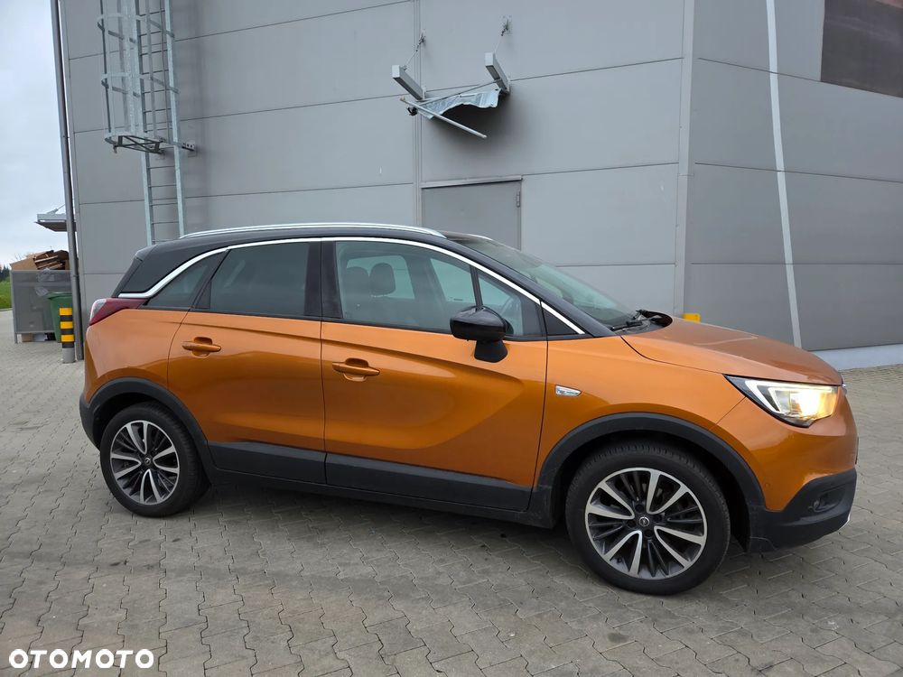 Opel Crossland X 1.2 Start/Stop Limited Edition - 20