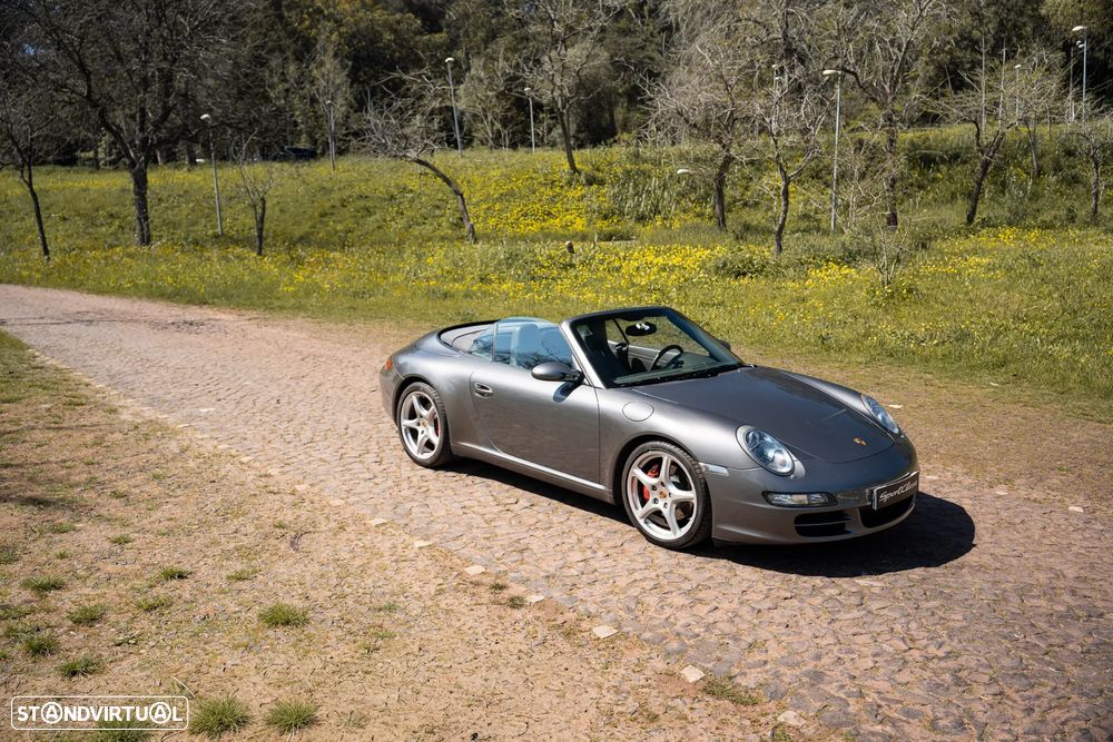 Porsche 911 (997) Carrera S Tiptronic - 15