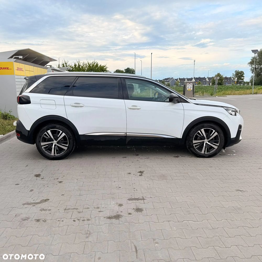 Peugeot 5008 1.6 THP Allure S&S EAT6 - 12