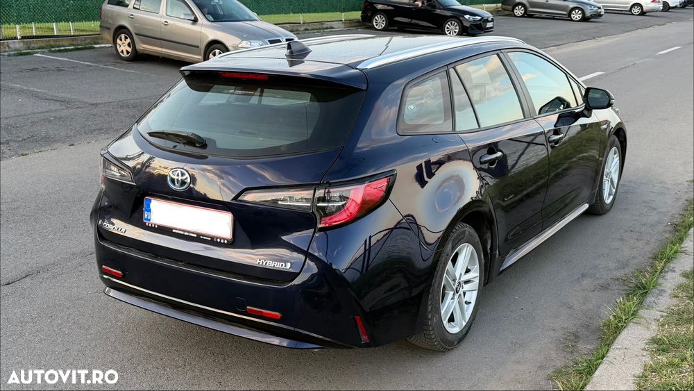Toyota Corolla - 17