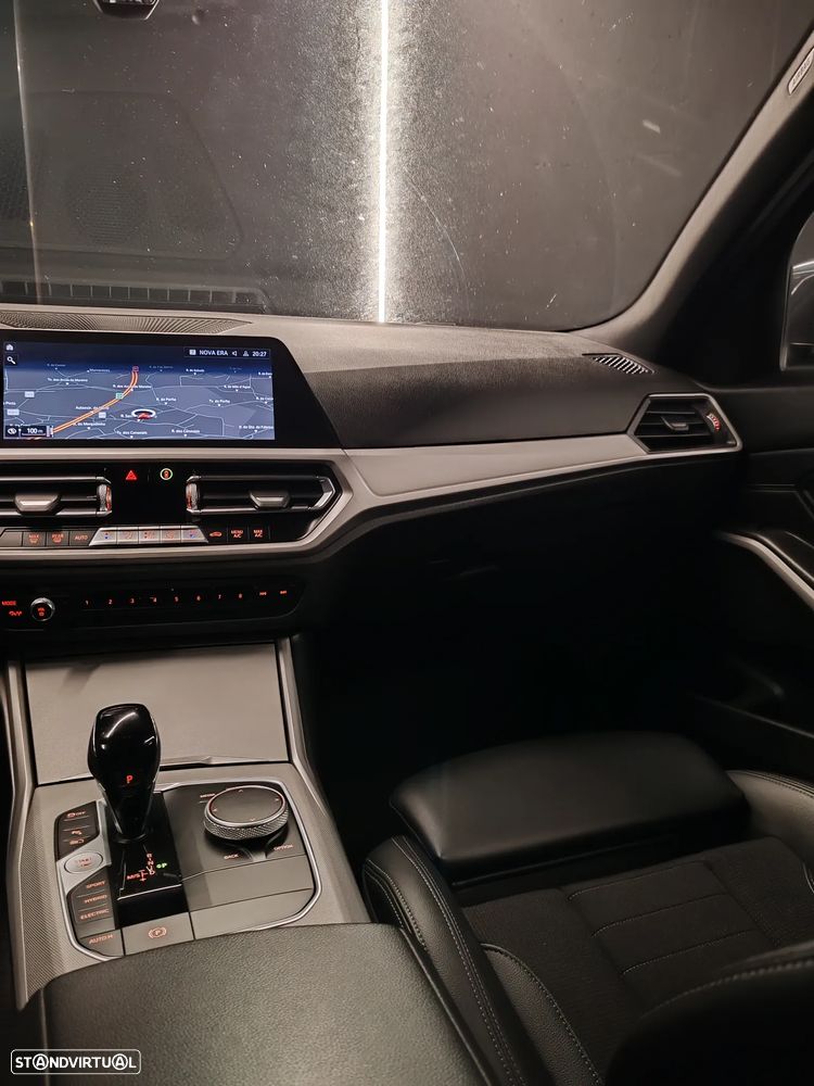 BMW 320 e Aut. Sport Line - 18