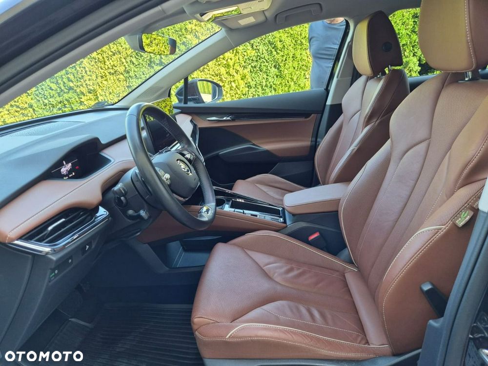 Skoda Enyaq 80 82kWh Sportline Maxx - 27
