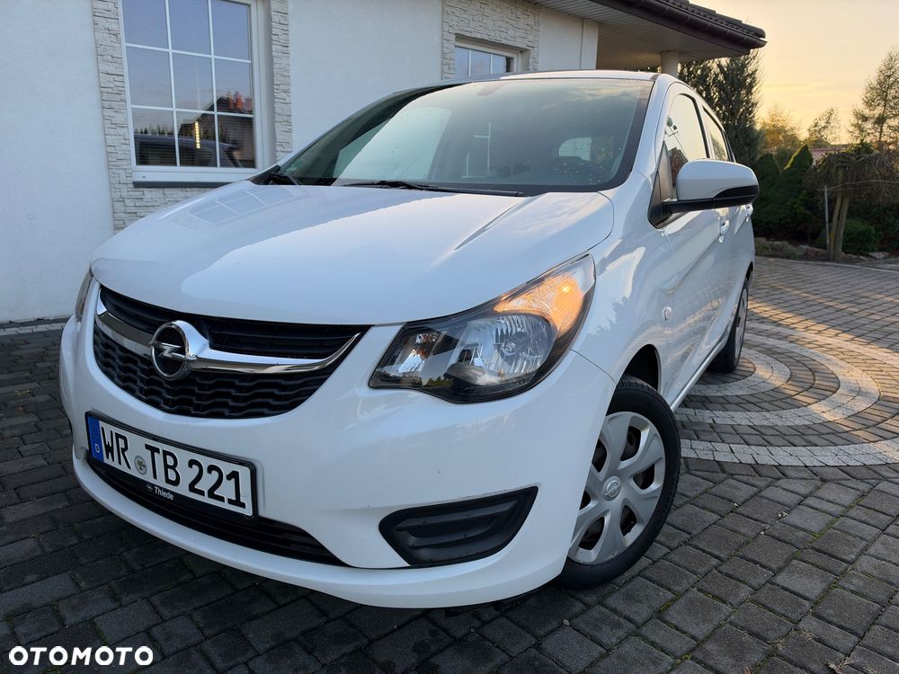 Opel Karl 1.0 ECOFLEX Start/Stop Excite - 3