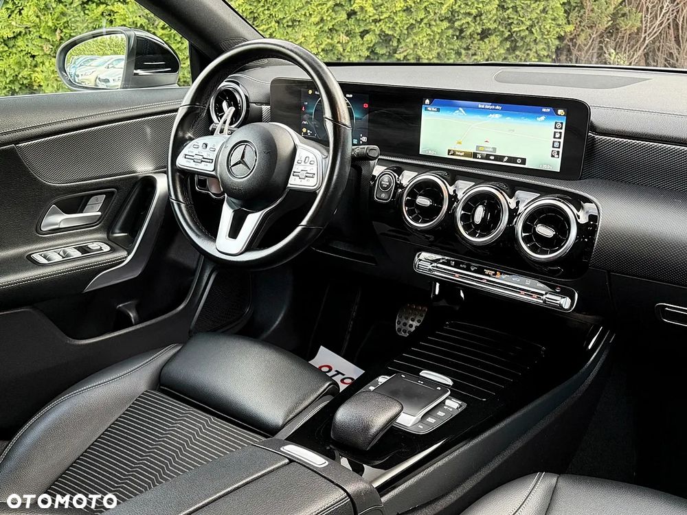 Mercedes-Benz CLA 180 d 8G-DCT Edition AMG Line - 16
