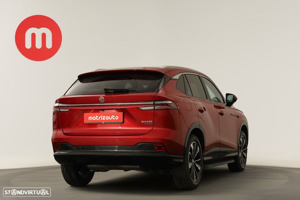 MG EHS 1.5 T-GDI Plug-in Hybrid Luxury - 4