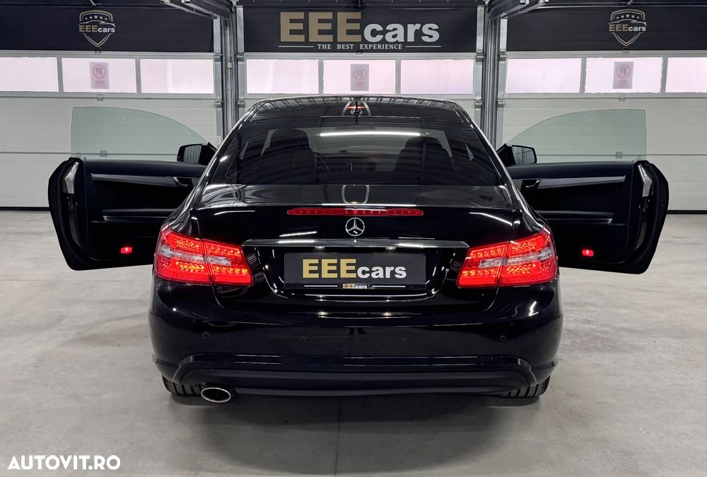 Mercedes-Benz E 220 CDI Automatik Avantgarde BusinessEDITION - 13