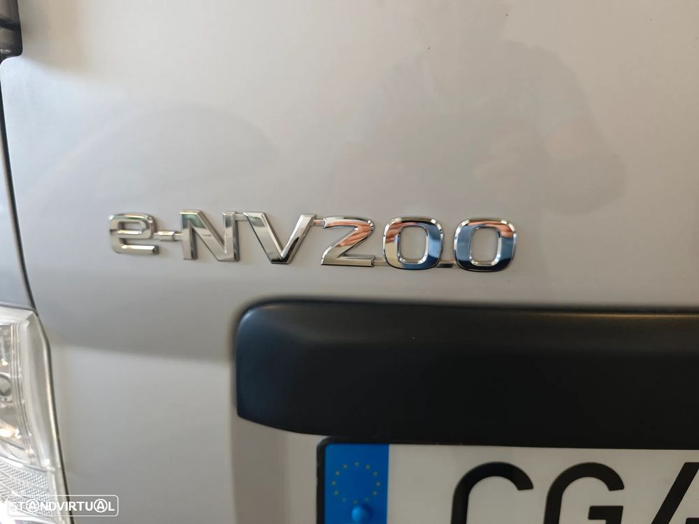 Nissan E-NV200 40 KWH iva dedutivel - 11