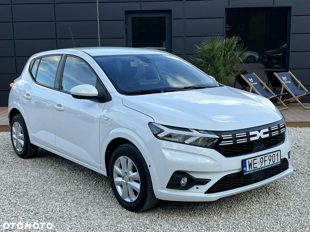 Dacia Sandero - 1
