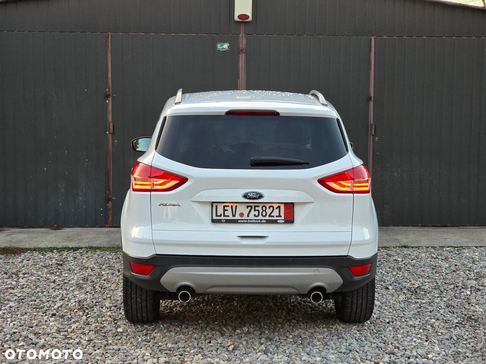 Ford Kuga 2.0 TDCi 4WD Titanium Plus - 16