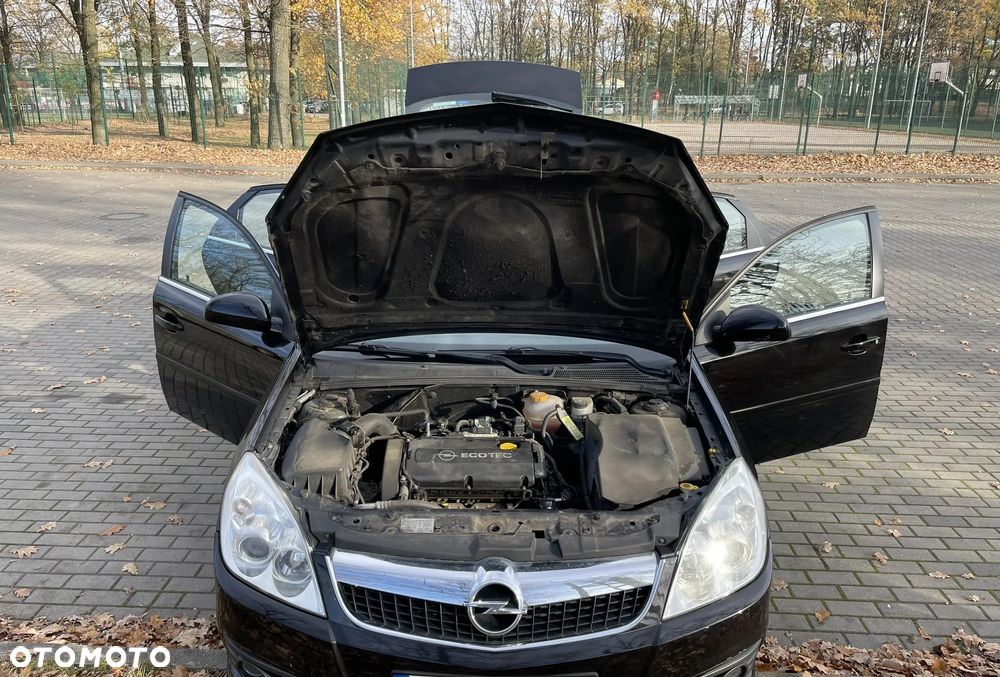 Opel Vectra 1.8 Elegance - 11